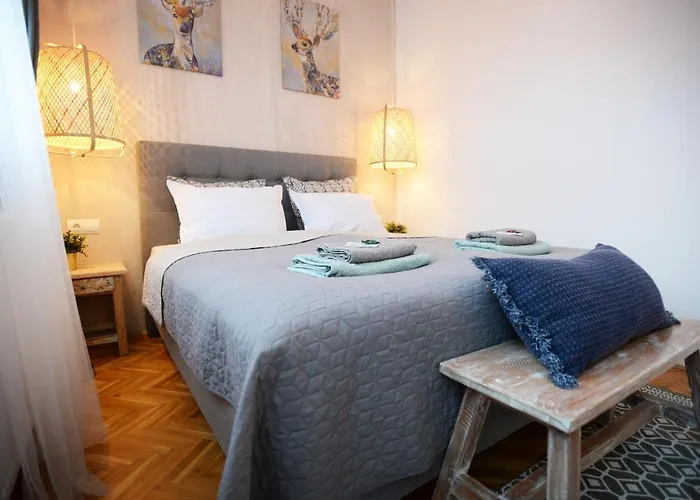 Appartement Inda Eger