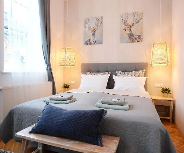 Inda Appartement Eger