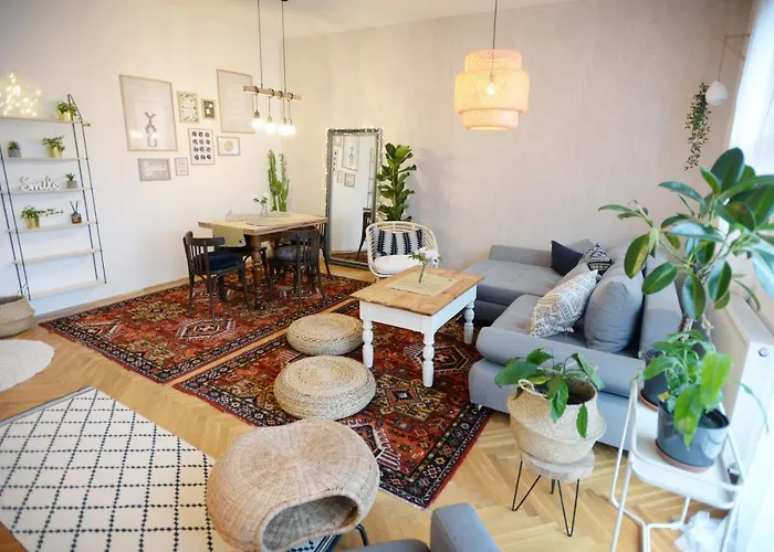 Appartement Inda Eger