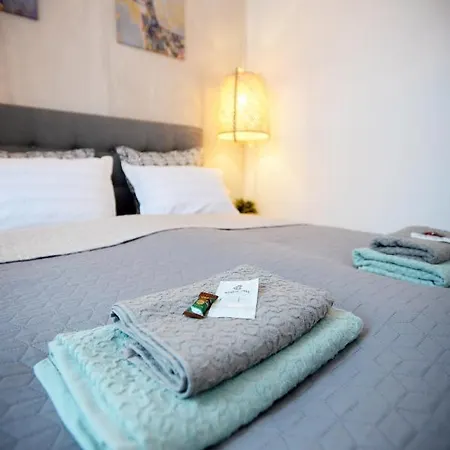 Inda Apartment Eger
