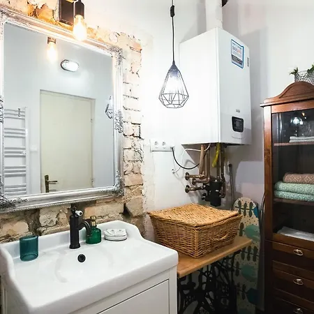 Appartement Inda *