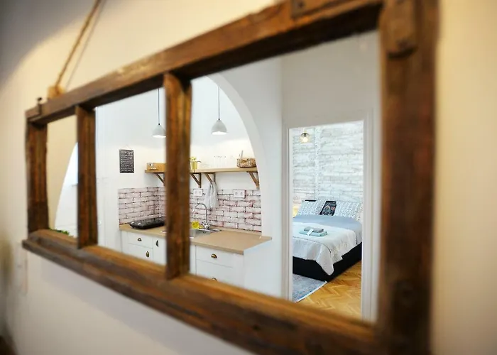 Inda Апартаменти *